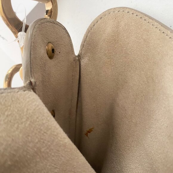 Salvatore Ferragamo Fergie Leather Hobo Bag - Picture 7 of 14